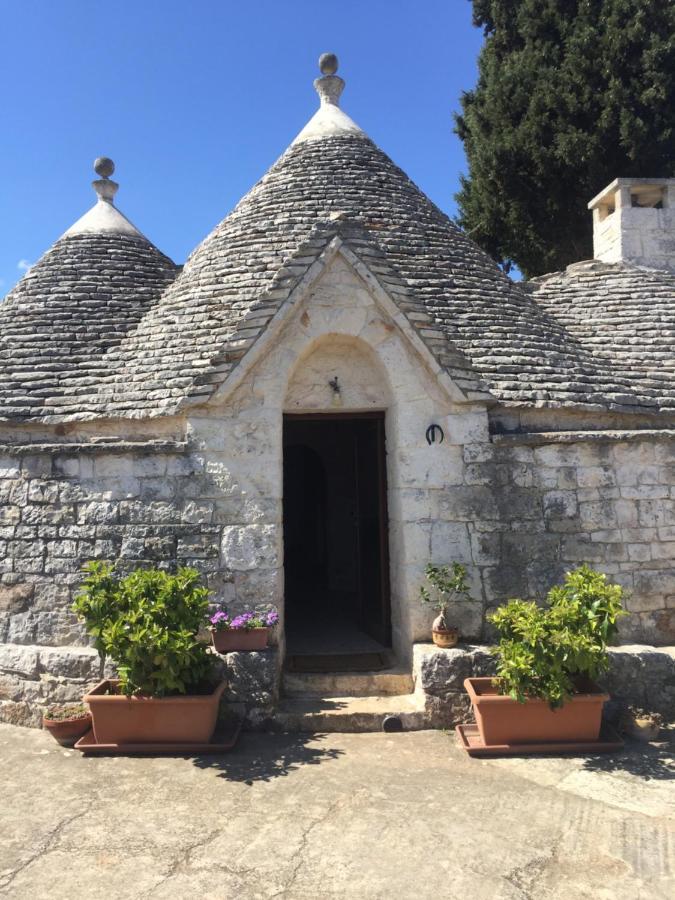Gasphouse Villa Castellana Grotte Exterior photo