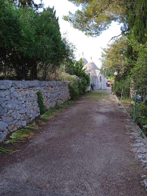 Gasphouse Villa Castellana Grotte Exterior photo